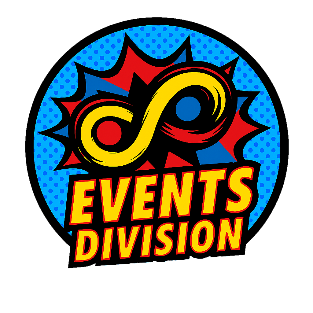 Events Division Logo